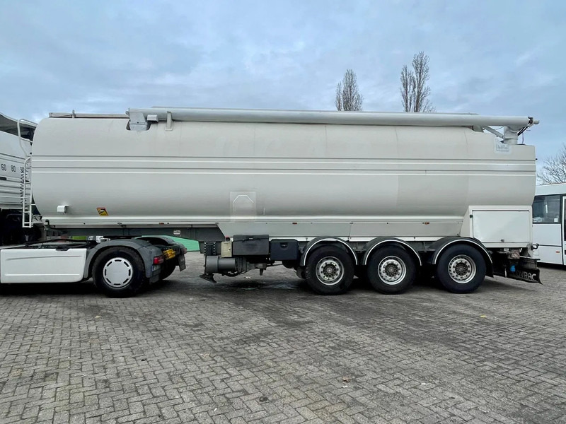 DESOT TSCI AUGER, HATZ diesel, SAF AXLES - Poluprikolica cisterna: slika 3 DESOT TSCI AUGER, HATZ diesel, SAF AXLES - Poluprikolica cisterna: slika 3