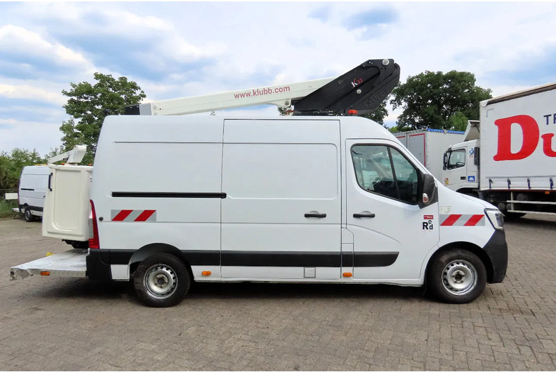 Renault Master 10,5 m 3 SEATS, KLUBB, 3500 kg, euro6 - Dostavno vozilo: slika 4 Renault Master 10,5 m 3 SEATS, KLUBB, 3500 kg, euro6 - Dostavno vozilo: slika 4