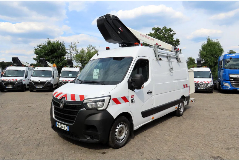 Renault Master 10,5 m 3 SEATS, KLUBB, 3500 kg, euro6 - Dostavno vozilo: slika 1 Renault Master 10,5 m 3 SEATS, KLUBB, 3500 kg, euro6 - Dostavno vozilo: slika 1