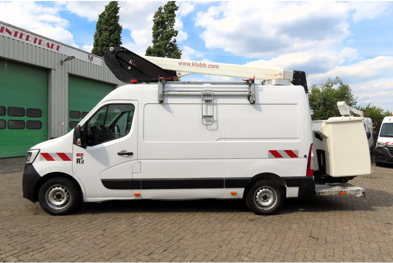 Renault Master 10,5 m 3 SEATS, KLUBB, 3500 kg, euro6 - Dostavno vozilo: slika 5 Renault Master 10,5 m 3 SEATS, KLUBB, 3500 kg, euro6 - Dostavno vozilo: slika 5