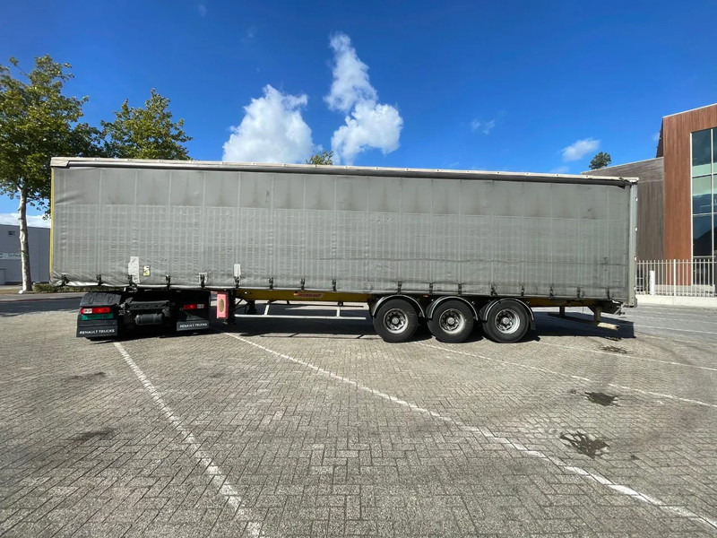 Fruehauf AIR SUSPENSION, DISC BRAKES (good France truck) - Poluprikolica sa ceradom: slika 4 Fruehauf AIR SUSPENSION, DISC BRAKES (good France truck) - Poluprikolica sa ceradom: slika 4