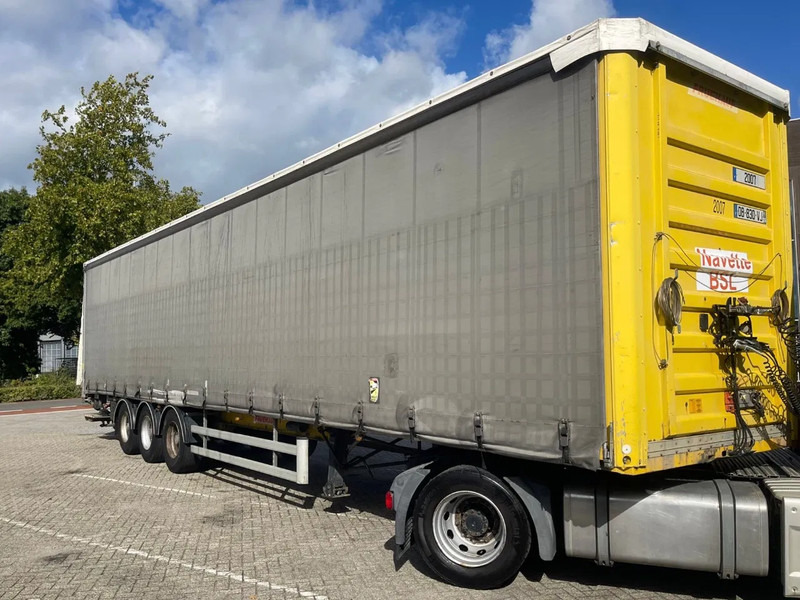 Fruehauf AIR SUSPENSION, DISC BRAKES (good France truck) - Poluprikolica sa ceradom: slika 2 Fruehauf AIR SUSPENSION, DISC BRAKES (good France truck) - Poluprikolica sa ceradom: slika 2