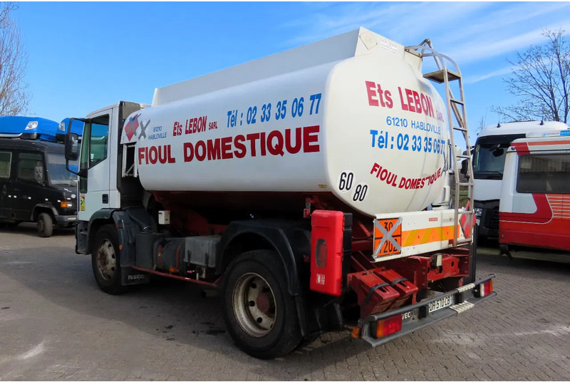Iveco Eurocargo FUEL (DIESEL/PETROL) 8000 LITERS, COMP: 3500L,1000L, 3500L - Kamion cisterna, Kamion sa dizalicom: slika 5 Iveco Eurocargo FUEL (DIESEL/PETROL) 8000 LITERS, COMP: 3500L,1000L, 3500L - Kamion cisterna, Kamion sa dizalicom: slika 5