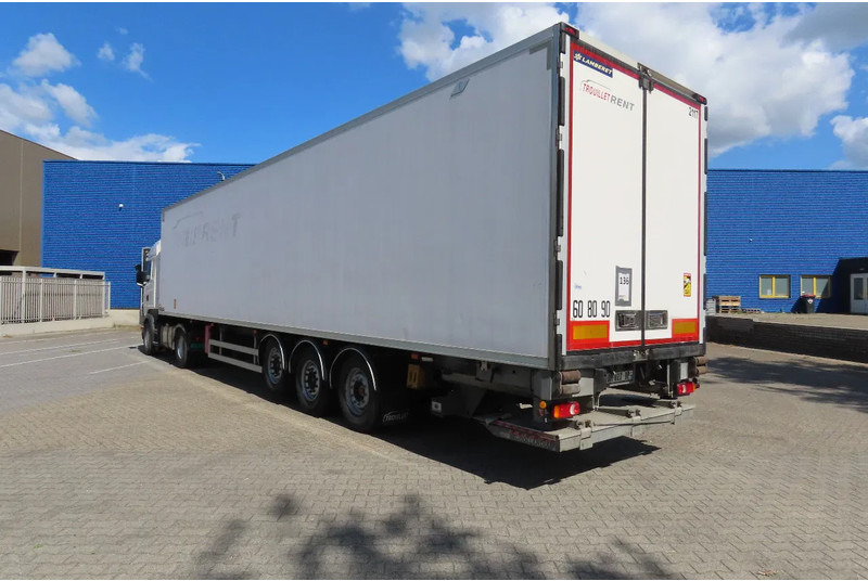 LAMBERET FRC 07/2026, SAF, 5496 diesel hours, CARRIER VECTOR 1550 - Poluprikolica hladnjače: slika 4 LAMBERET FRC 07/2026, SAF, 5496 diesel hours, CARRIER VECTOR 1550 - Poluprikolica hladnjače: slika 4