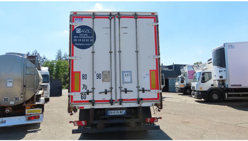 Lecitrailer 27000 kg! Liftaxel, 3 axel BPW, Edscha - Prikolica sa ceradom: slika 5 Lecitrailer 27000 kg! Liftaxel, 3 axel BPW, Edscha - Prikolica sa ceradom: slika 5