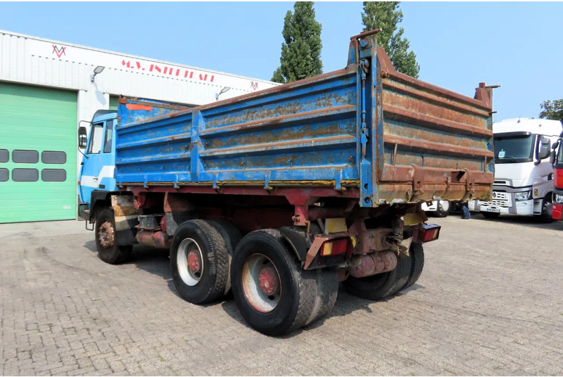 Istovarivač MAN STEYER 10 tyres. !!!AIR PROBLEM!! CLUTCH NOT GOING: slika 6 Istovarivač MAN STEYER 10 tyres. !!!AIR PROBLEM!! CLUTCH NOT GOING: slika 6