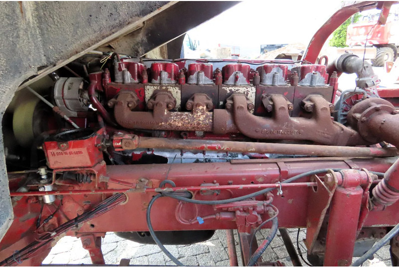 Istovarivač MAN STEYER 10 tyres. !!!AIR PROBLEM!! CLUTCH NOT GOING: slika 17 Istovarivač MAN STEYER 10 tyres. !!!AIR PROBLEM!! CLUTCH NOT GOING: slika 17