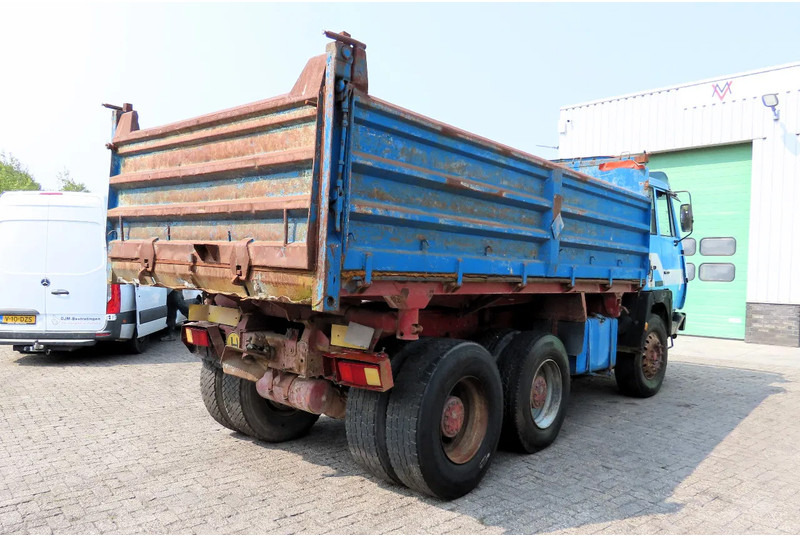 Istovarivač MAN STEYER 10 tyres. !!!AIR PROBLEM!! CLUTCH NOT GOING: slika 8 Istovarivač MAN STEYER 10 tyres. !!!AIR PROBLEM!! CLUTCH NOT GOING: slika 8