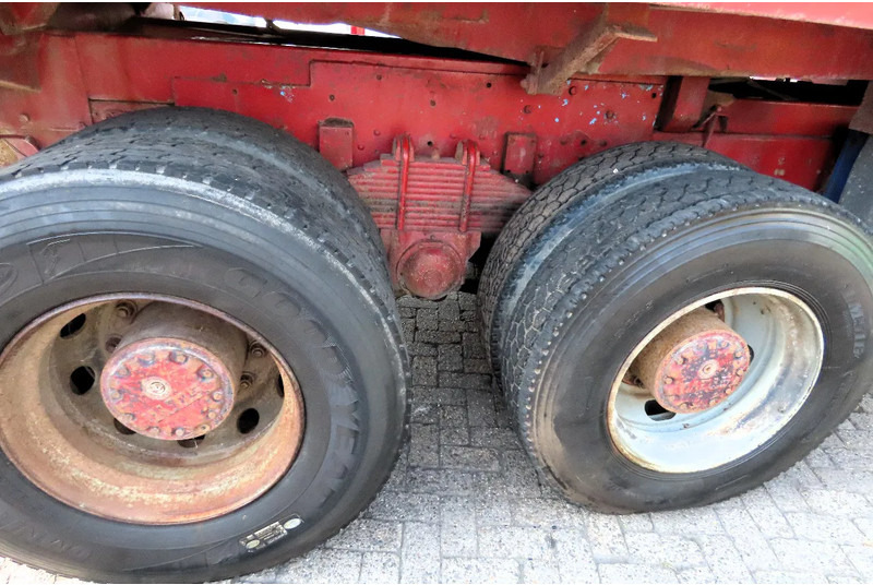 Istovarivač MAN STEYER 10 tyres. !!!AIR PROBLEM!! CLUTCH NOT GOING: slika 18 Istovarivač MAN STEYER 10 tyres. !!!AIR PROBLEM!! CLUTCH NOT GOING: slika 18