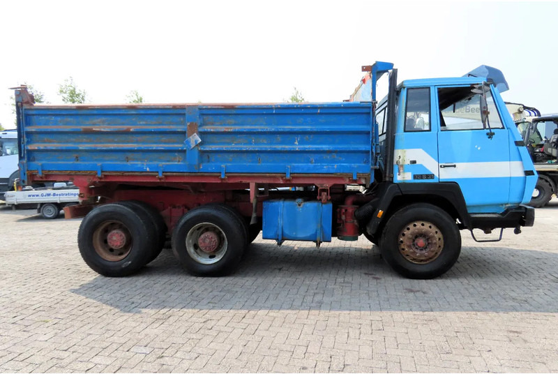 Istovarivač MAN STEYER 10 tyres. !!!AIR PROBLEM!! CLUTCH NOT GOING: slika 9 Istovarivač MAN STEYER 10 tyres. !!!AIR PROBLEM!! CLUTCH NOT GOING: slika 9