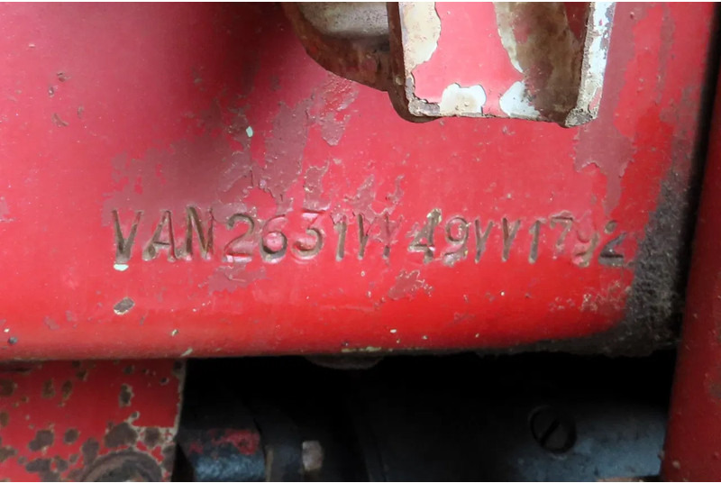 Istovarivač MAN STEYER 10 tyres. !!!AIR PROBLEM!! CLUTCH NOT GOING: slika 16 Istovarivač MAN STEYER 10 tyres. !!!AIR PROBLEM!! CLUTCH NOT GOING: slika 16