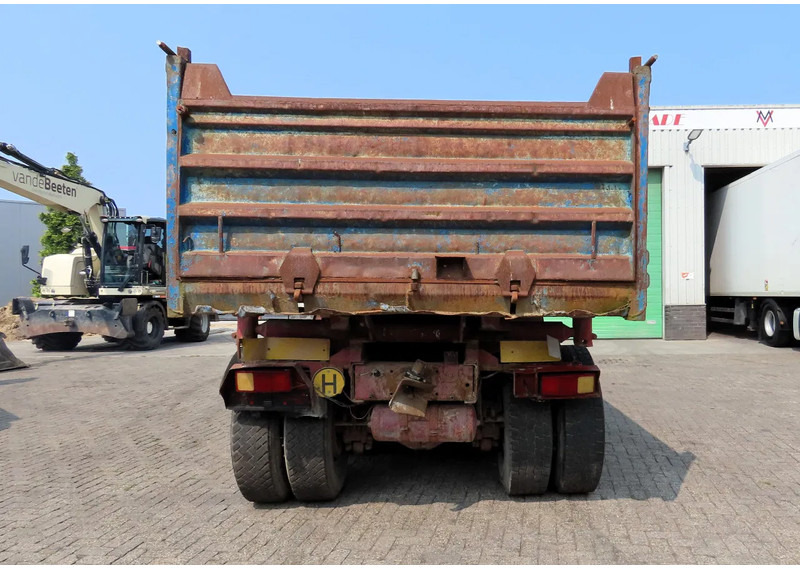 Istovarivač MAN STEYER 10 tyres. !!!AIR PROBLEM!! CLUTCH NOT GOING: slika 7 Istovarivač MAN STEYER 10 tyres. !!!AIR PROBLEM!! CLUTCH NOT GOING: slika 7