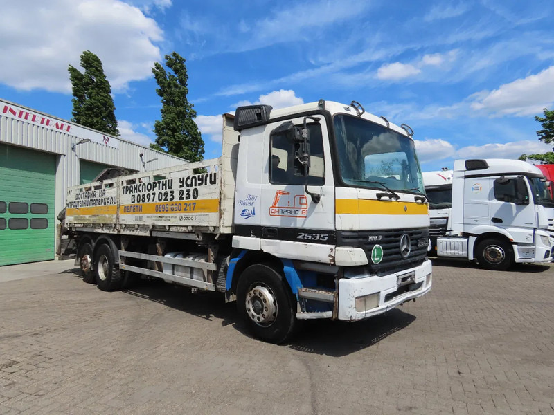 Mercedes-Benz Actros 2535 Crane Palfinger PK17000, 6x2 , 3 pedal. - Kamion sa dizalicom: slika 3 Mercedes-Benz Actros 2535 Crane Palfinger PK17000, 6x2 , 3 pedal. - Kamion sa dizalicom: slika 3
