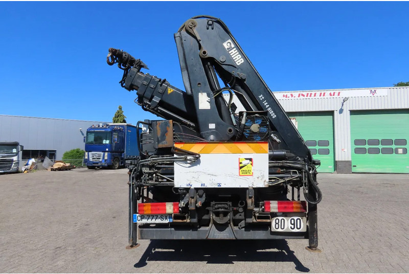 Mercedes-Benz Actros 2641 6x4 HIAB XS144 Hiduo SPRING/SPRING - Kamion sa dizalicom: slika 4 Mercedes-Benz Actros 2641 6x4 HIAB XS144 Hiduo SPRING/SPRING - Kamion sa dizalicom: slika 4