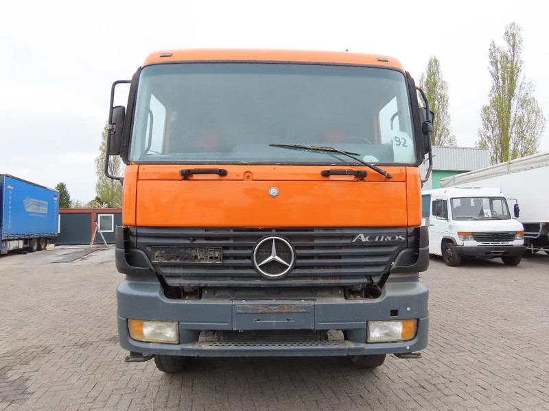 Mercedes-Benz Actros 3240 Manual, steel dumper! Great condition! - Istovarivač: slika 4 Mercedes-Benz Actros 3240 Manual, steel dumper! Great condition! - Istovarivač: slika 4