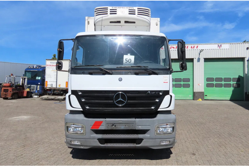 Mercedes-Benz Axor 1828 TK TS500, Lamberet. Very good condition - Hladnjača: slika 2 Mercedes-Benz Axor 1828 TK TS500, Lamberet. Very good condition - Hladnjača: slika 2