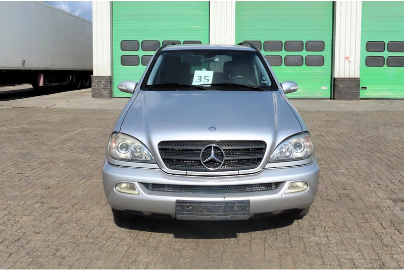 Mercedes-Benz M-Klasse ML ML 270. for export, 5 seats, real leather, Climate - SUVSUV: slika 4 Mercedes-Benz M-Klasse ML ML 270. for export, 5 seats, real leather, Climate - SUVSUV: slika 4