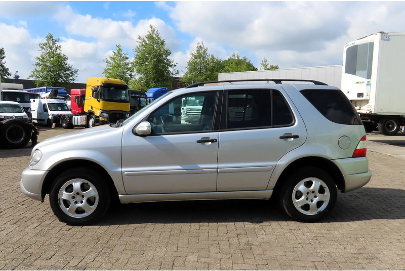 Mercedes-Benz M-Klasse ML ML 270. for export, 5 seats, real leather, Climate - SUVSUV: slika 5 Mercedes-Benz M-Klasse ML ML 270. for export, 5 seats, real leather, Climate - SUVSUV: slika 5