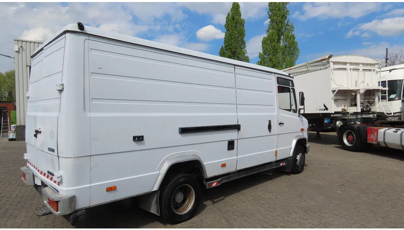 Mercedes-Benz Vario 612 D - Furgon: slika 3 Mercedes-Benz Vario 612 D - Furgon: slika 3