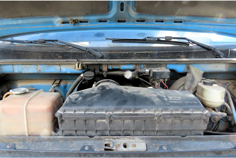 Furgon Mercedes-Benz Vario 812D: slika 19