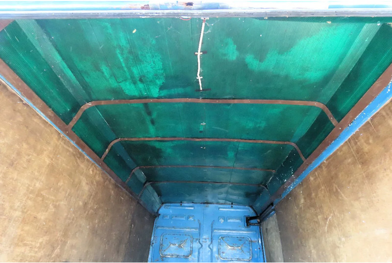 Furgon Mercedes-Benz Vario 812D: slika 11