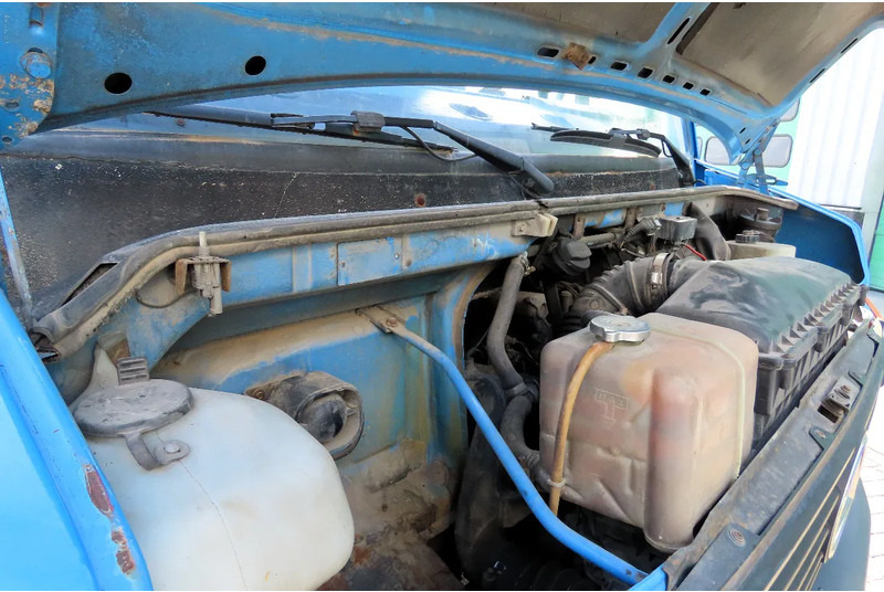 Furgon Mercedes-Benz Vario 812D: slika 18