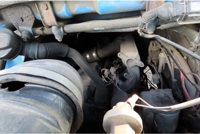 Furgon Mercedes-Benz Vario 812D: slika 20