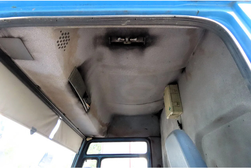 Furgon Mercedes-Benz Vario 812D: slika 16