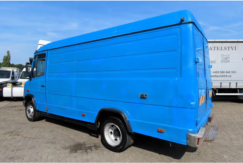 Furgon Mercedes-Benz Vario 812D: slika 7
