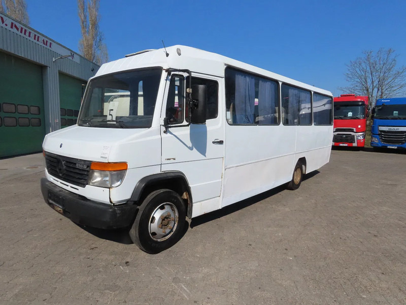 Mercedes-Benz Vario 816D 32 places - Minibus, Putnički kombi: slika 3 Mercedes-Benz Vario 816D 32 places - Minibus, Putnički kombi: slika 3