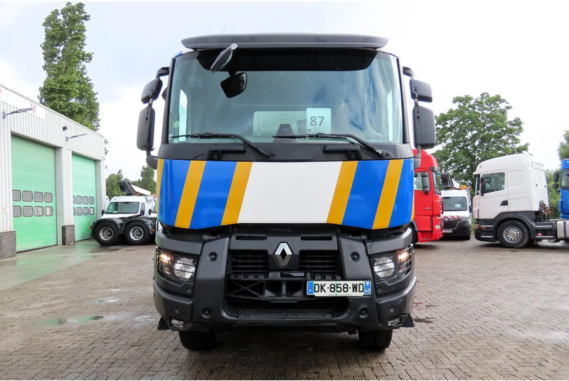 Renault C430 Bj 2018 HIAB X-HIDOU 18 8 , RETARDER, WHEELBASE 4.35M, NAVI - Kamion sa dizalicom: slika 2 Renault C430 Bj 2018 HIAB X-HIDOU 18 8 , RETARDER, WHEELBASE 4.35M, NAVI - Kamion sa dizalicom: slika 2