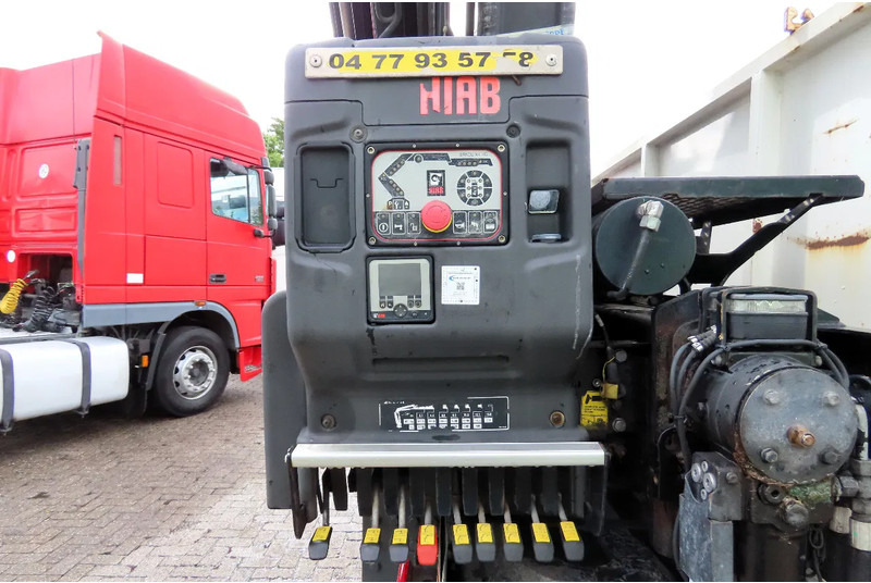 Renault C430 HIAB X-HIDOU 18 8 , RETARDER, WHEELBASE 4.35M, NAVI - Kamion sa dizalicom: slika 3 Renault C430 HIAB X-HIDOU 18 8 , RETARDER, WHEELBASE 4.35M, NAVI - Kamion sa dizalicom: slika 3