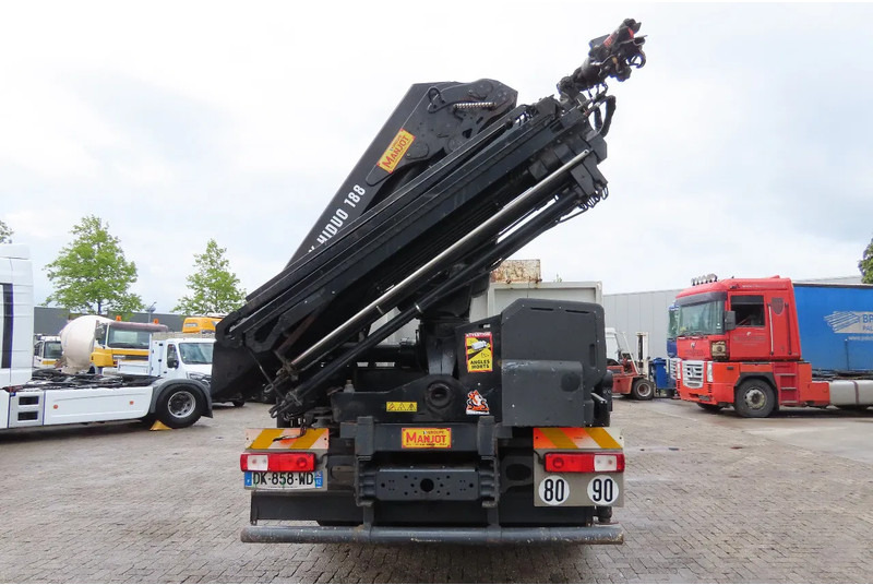 Renault C430 HIAB X-HIDOU 18 8 , RETARDER, WHEELBASE 4.35M, NAVI - Kamion sa dizalicom: slika 4 Renault C430 HIAB X-HIDOU 18 8 , RETARDER, WHEELBASE 4.35M, NAVI - Kamion sa dizalicom: slika 4