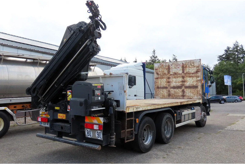 Renault C430 Year 2018 X HIDUO 188 HIAB CRANE, RETARDER, NAVI - Kamion sa dizalicom: slika 5 Renault C430 Year 2018 X HIDUO 188 HIAB CRANE, RETARDER, NAVI - Kamion sa dizalicom: slika 5