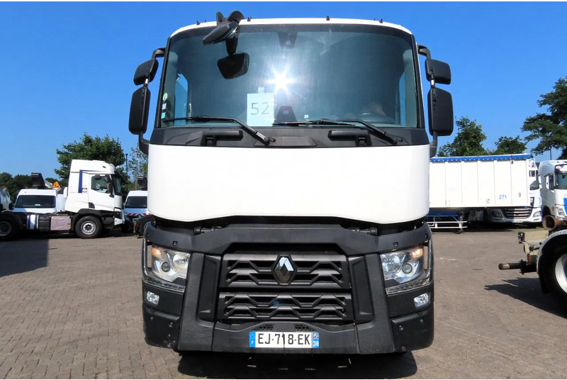 Renault C460 AUGER + AIR, RETARDER, 6 COMPARTMENTS - Kamion cisterna: slika 5 Renault C460 AUGER + AIR, RETARDER, 6 COMPARTMENTS - Kamion cisterna: slika 5
