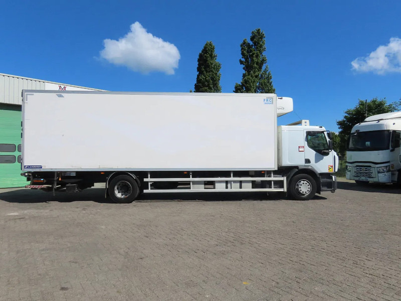 Renault D 19t, Retarder, Carrier 1050, Lamberet, sleeper - Hladnjača: slika 5 Renault D 19t, Retarder, Carrier 1050, Lamberet, sleeper - Hladnjača: slika 5