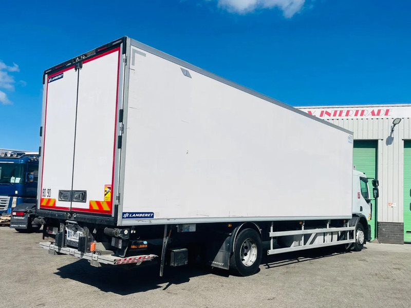 Renault D 19t, Retarder, Carrier 1050, Lamberet, sleeper - Hladnjača: slika 4 Renault D 19t, Retarder, Carrier 1050, Lamberet, sleeper - Hladnjača: slika 4