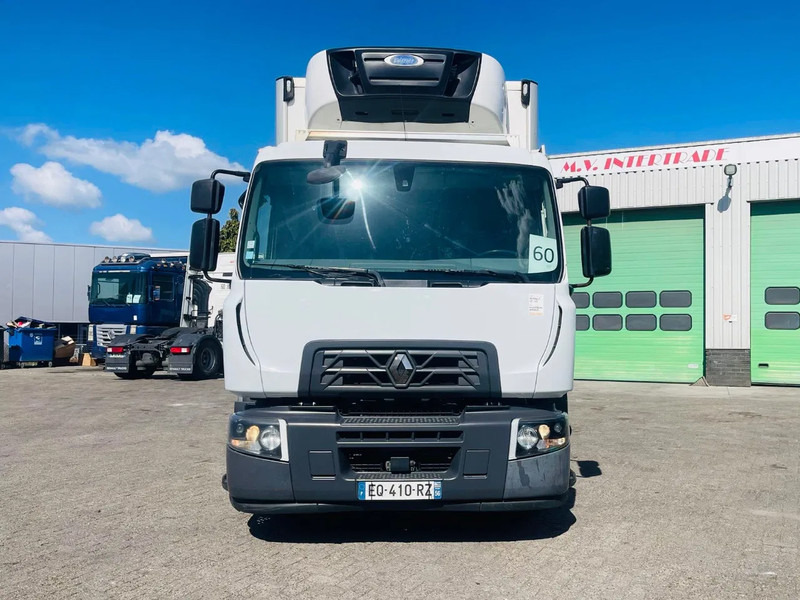 Renault D 19t, Retarder, Carrier 1050, Lamberet, sleeper - Hladnjača: slika 3 Renault D 19t, Retarder, Carrier 1050, Lamberet, sleeper - Hladnjača: slika 3