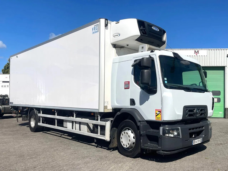 Renault D 19t, Retarder, Carrier 1050, Lamberet, sleeper - Hladnjača: slika 2 Renault D 19t, Retarder, Carrier 1050, Lamberet, sleeper - Hladnjača: slika 2
