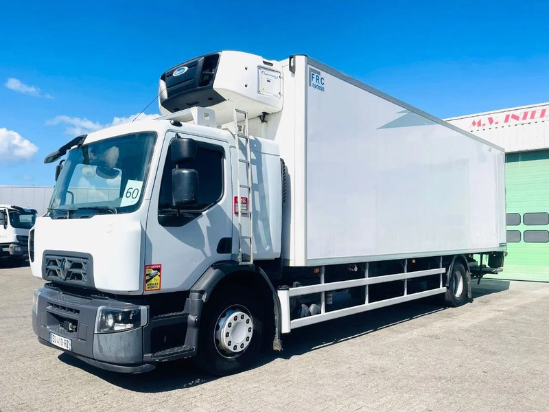 Renault D 19t, Retarder, Carrier 1050, Lamberet, sleeper - Hladnjača: slika 1 Renault D 19t, Retarder, Carrier 1050, Lamberet, sleeper - Hladnjača: slika 1