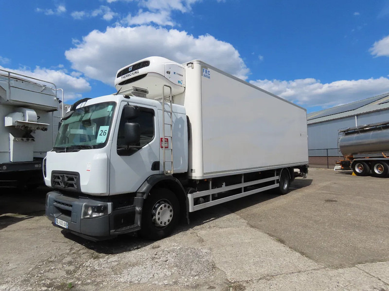 Renault D 33019T Great condition! !! Telma/Retarder, Thermoking, FRC 05/2026, Sleeper - Hladnjača: slika 2 Renault D 33019T Great condition! !! Telma/Retarder, Thermoking, FRC 05/2026, Sleeper - Hladnjača: slika 2