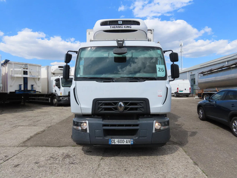 Renault D 33019T Great condition! !! Telma/Retarder, Thermoking, FRC 05/2026, Sleeper - Hladnjača: slika 3 Renault D 33019T Great condition! !! Telma/Retarder, Thermoking, FRC 05/2026, Sleeper - Hladnjača: slika 3