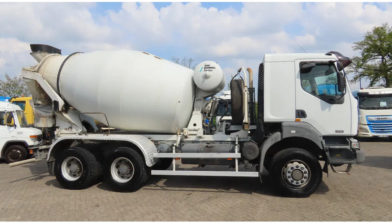 Renault Kerax 370 6X6! 10M3, FULL SPRIG. GREAT CONDITON! - Mikser za beton: slika 2 Renault Kerax 370 6X6! 10M3, FULL SPRIG. GREAT CONDITON! - Mikser za beton: slika 2