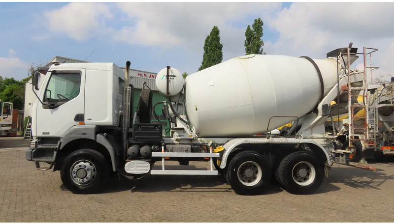 Renault Kerax 370 6X6! 10M3, FULL SPRIG. GREAT CONDITON! - Mikser za beton: slika 3 Renault Kerax 370 6X6! 10M3, FULL SPRIG. GREAT CONDITON! - Mikser za beton: slika 3