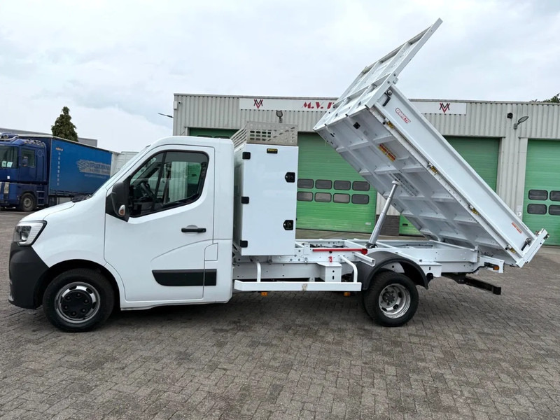 Renault Master 2021, 3 seats, Great condition, ! EURO 6 - Dostavno vozilo istovarivač: slika 5 Renault Master 2021, 3 seats, Great condition, ! EURO 6 - Dostavno vozilo istovarivač: slika 5