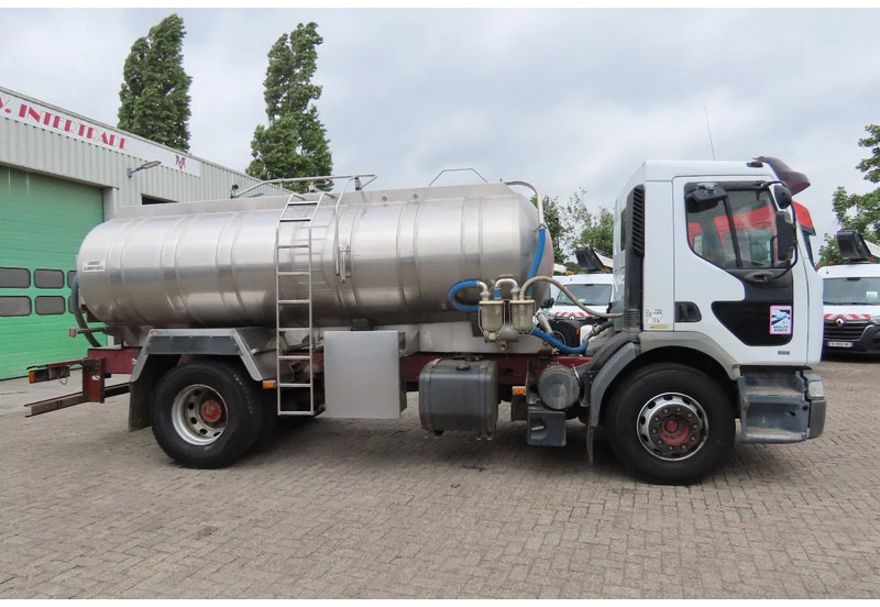 Renault Premium 300 water / milk / foods tank. INOX ! Manual diesel pomp! FRANCE TRUCK!! - Kamion cisterna: slika 5 Renault Premium 300 water / milk / foods tank. INOX ! Manual diesel pomp! FRANCE TRUCK!! - Kamion cisterna: slika 5