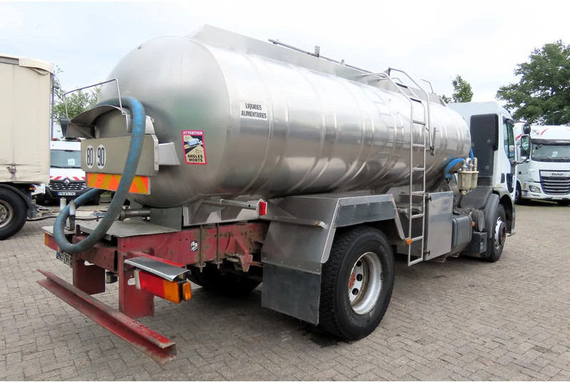 Renault Premium 300 water / milk / foods tank. INOX ! Manual diesel pomp! FRANCE TRUCK!! - Kamion cisterna: slika 2 Renault Premium 300 water / milk / foods tank. INOX ! Manual diesel pomp! FRANCE TRUCK!! - Kamion cisterna: slika 2