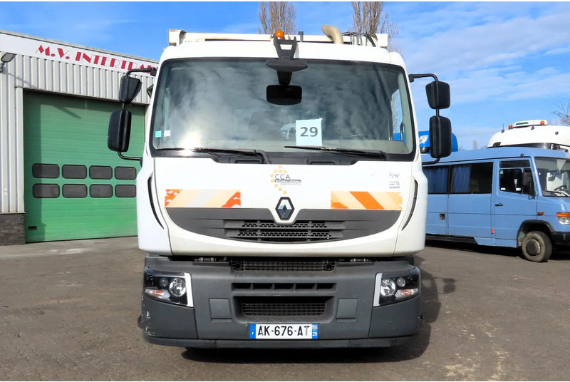 Renault Premium 310 Big Axel, RETARDER /TELMA - Kamion za smeće: slika 3 Renault Premium 310 Big Axel, RETARDER /TELMA - Kamion za smeće: slika 3