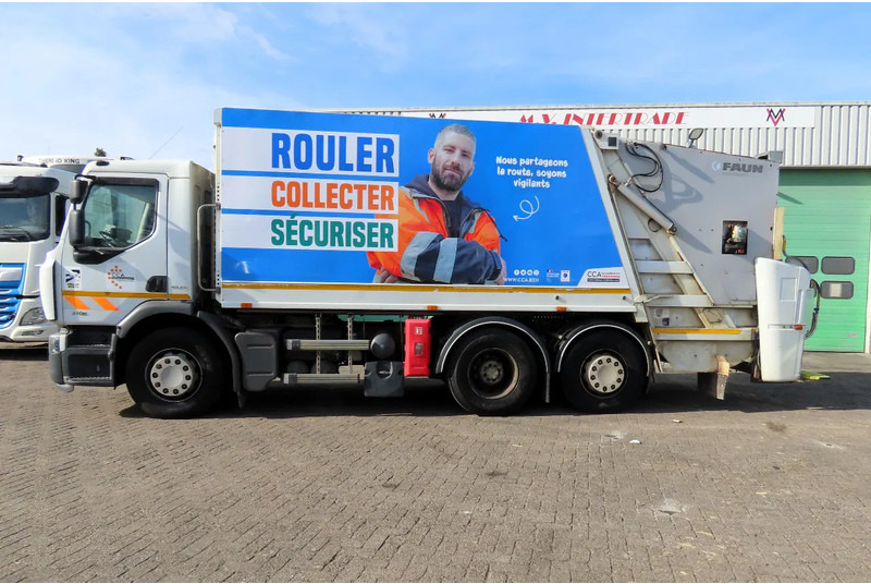 Renault Premium 310 RETARDER / TELMA - Kamion za smeće: slika 5 Renault Premium 310 RETARDER / TELMA - Kamion za smeće: slika 5