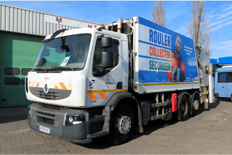 Renault Premium 310 RETARDER /TELMA - Kamion za smeće: slika 2 Renault Premium 310 RETARDER /TELMA - Kamion za smeće: slika 2